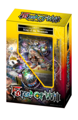 Force of Will - King of the Mountain